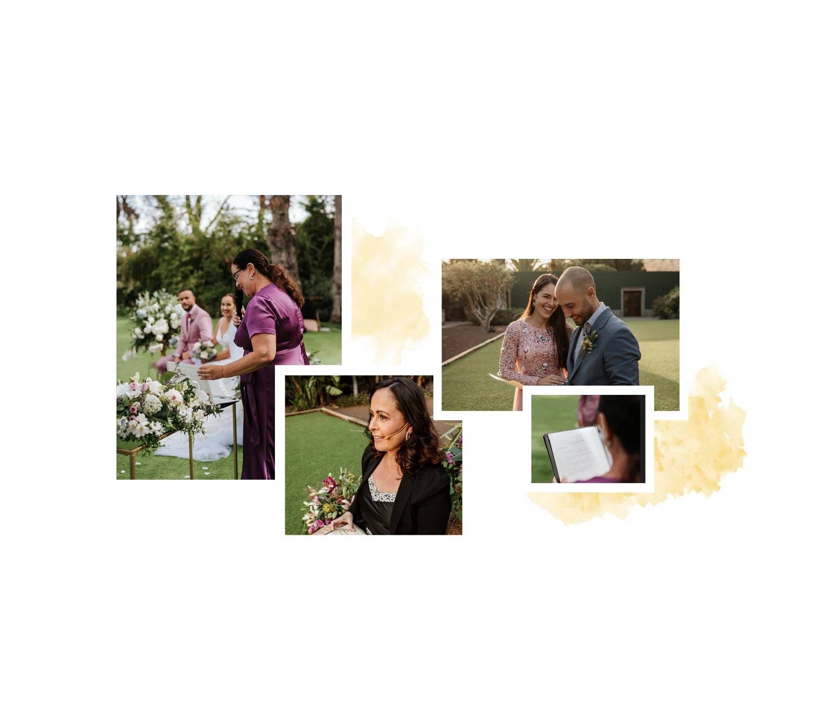 Acidalia Nuez Ceremonia - Detalle 4